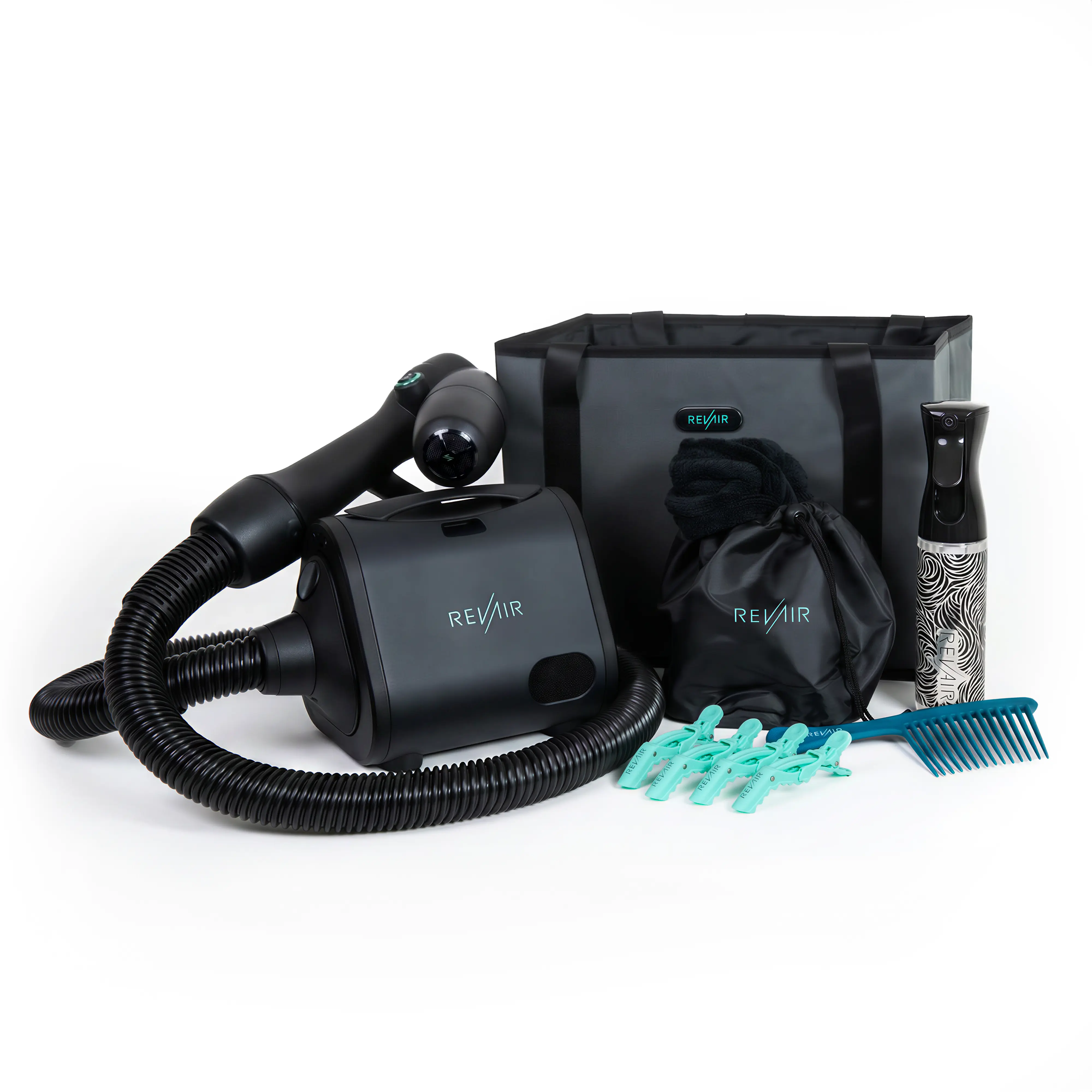 RevAir Total TikTok Package Reverse-Air Hair Dryer Kit- Smooth blowdryer alternative RevAir Total TikTok Package Reverse-Air Hair Dryer Kit- Smooth blowdryer alternative