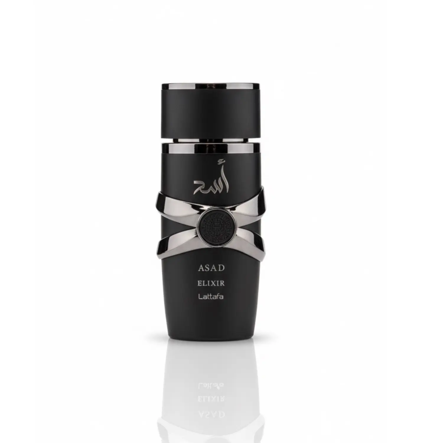 Lattafa Asad Elixir EDP 100ml Spray