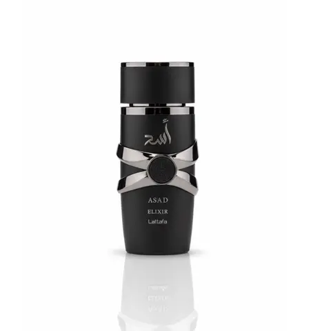 Lattafa Asad Elixir EDP 100ml Spray