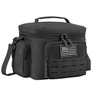 Tactical Lunch Box - Insulated Heavy-Duty Cooler