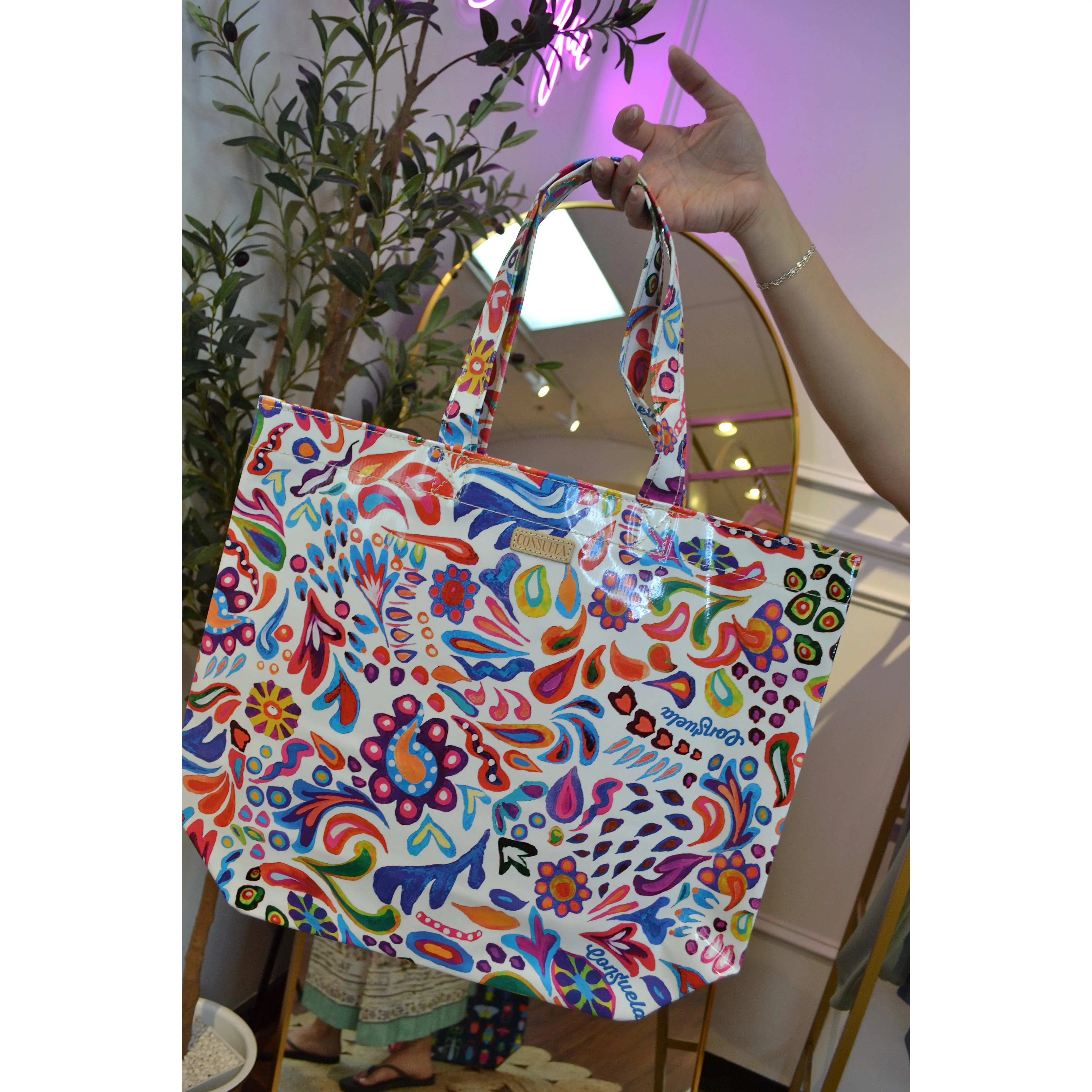 Bianca Basic Bag By Consuela