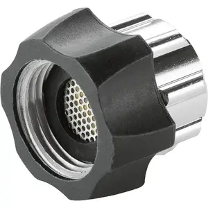 Universal Filtered Garden Hose Connector for Electric Pressure Washers,