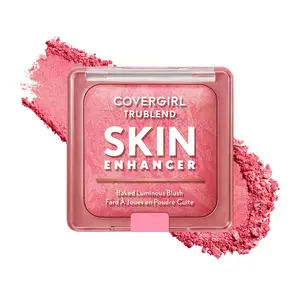 COVERGIRL TruBlend Skin Enhancer Baked Luminous Blush COVERGIRL TruBlend Skin Enhancer Baked Luminous Blush