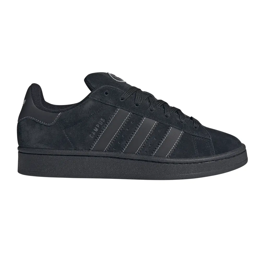 adidas Mens Campus 00S Sneakers Shoes Casual - Black
