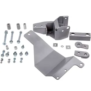 Differential Diff Drop compatible for Chevrolet GMC Silverado Sierra 2500HD 3500 4WD 01-10