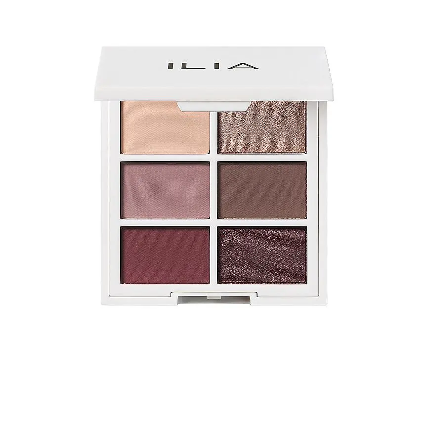 ILIA The Necessary Eyeshadow Palette in Cool Nude ILIA The Necessary Eyeshadow Palette in Cool Nude