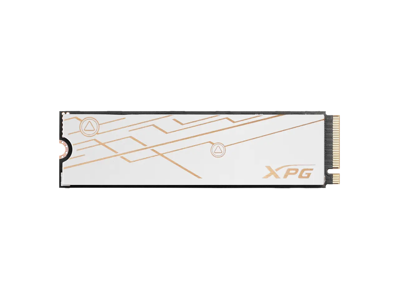 XPG BLADE M.2 2280 1TB PCI-Express 5.0 x4 3D NAND Internal Solid State Drive (SSD) SMAR-980B-1TCS XPG BLADE M.2 2280 1TB PCI-Express 5.0 x4 3D NAND Internal Solid State Drive (SSD) SMAR-980B-1TCS