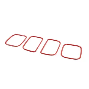 Dashboard Air Outlet Vent Cover Trim for Dodge Charger 2011+, Car Interior Accessory with Easy Installation, Perfect Fit, Stylish Design for Decoration Materials