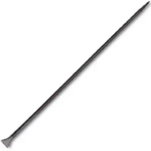 212 MAIN Truper BAP175C Forged Steel Rust-Resistant 1x72 in. San Angelo Barbell Bar, Arm Exercise Equipment
