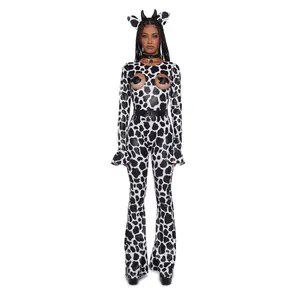 Cow Bondage Costume