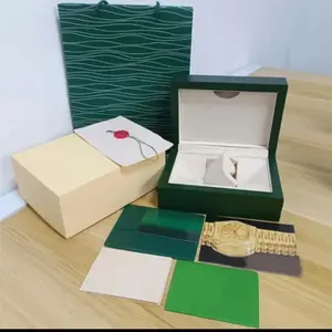 Luxury Watch Box - Perfect for Displaying and Protecting Your Watches