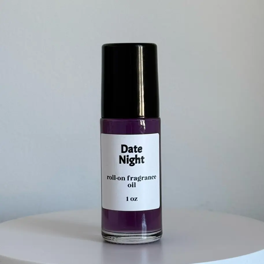 DATE NIGHT ROLL ON OIL