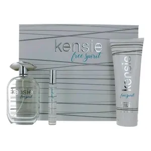 Kensie  Kensie Free Spirit Gift Set for Women - 3 Piece