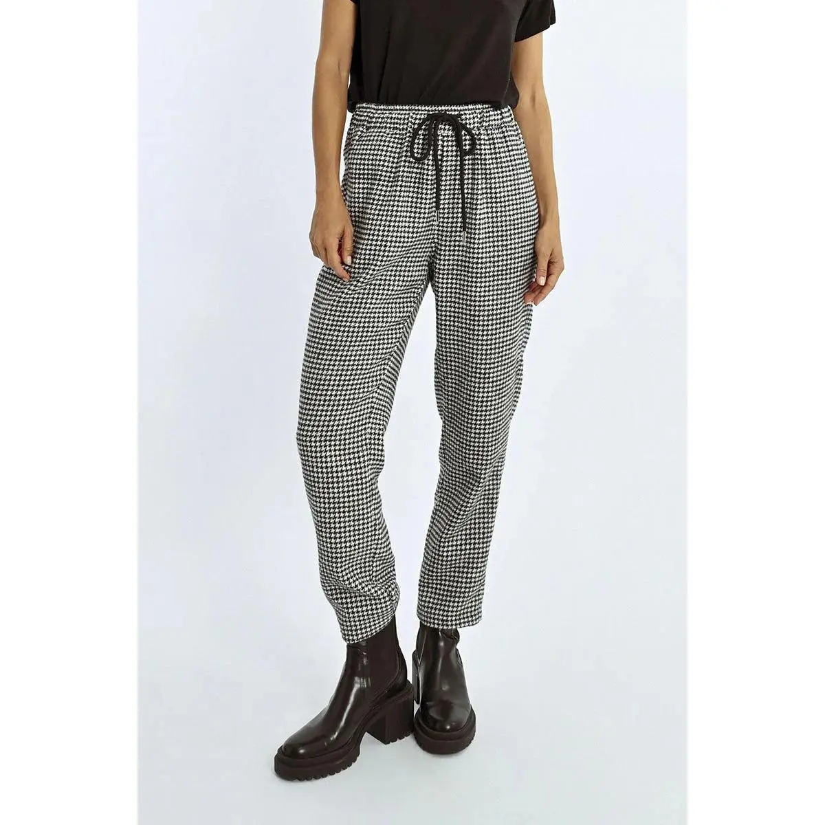 Houndstooth Pants