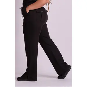 Amara Six Pocket Cargo Scrub Pants