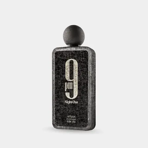 9PM Night Out by Afnan Extrait de Parfum Spray, 3.4 oz