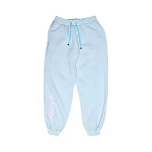 Es Lo Que Es - Frosted Blue Sweatpants