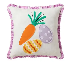 Hallmark 18" x 18" Sunny Nest Decorative Pillow