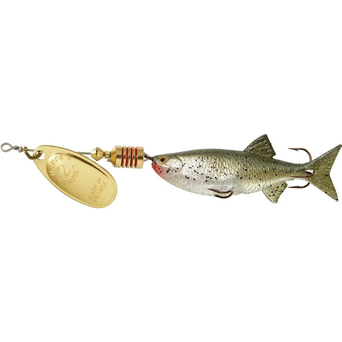 Mepps Comet Mino Bucktail