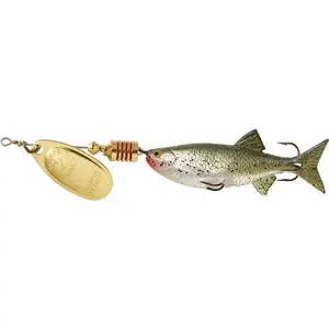 Mepps Comet Mino Bucktail