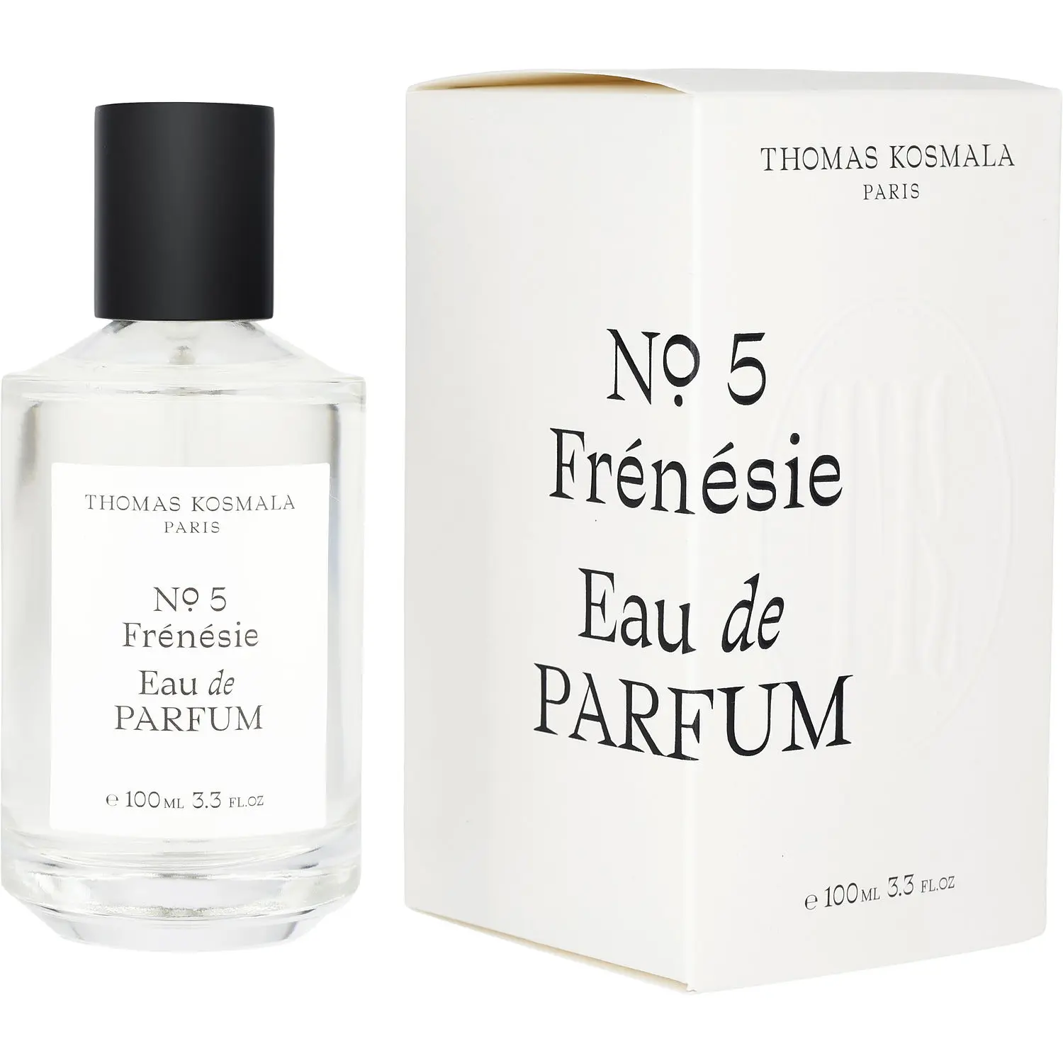 Thomas Kosmala No.5 Frenesie By Thomas Kosmala Eau De Parfum For Women