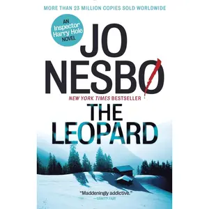 USED-The Leopard: A Detective Hole Novel (8) by Nesbo, Jo (Paperback)