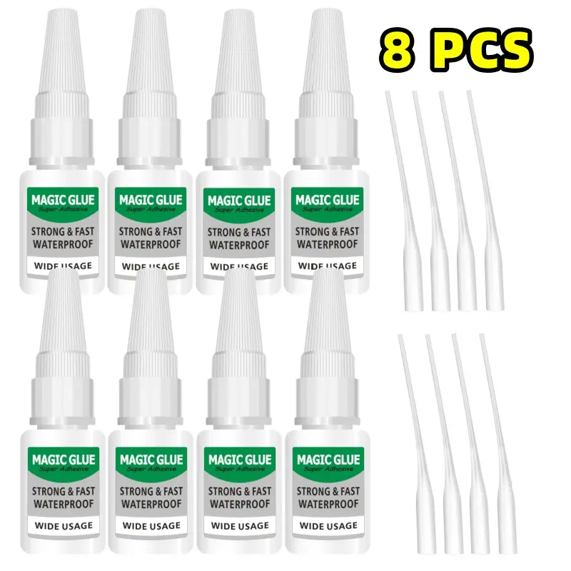 8 PCS