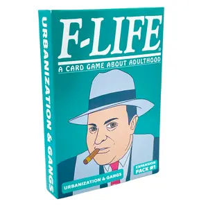 F-Life: Urbanization & Gangs Expansion 1