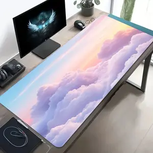 Anti-Slip Gaming Mouse Pad for Developers and Gamers, Thick Rubber Base, Multiple Sizes, Ideal Tech Gift for PC/laptop Users