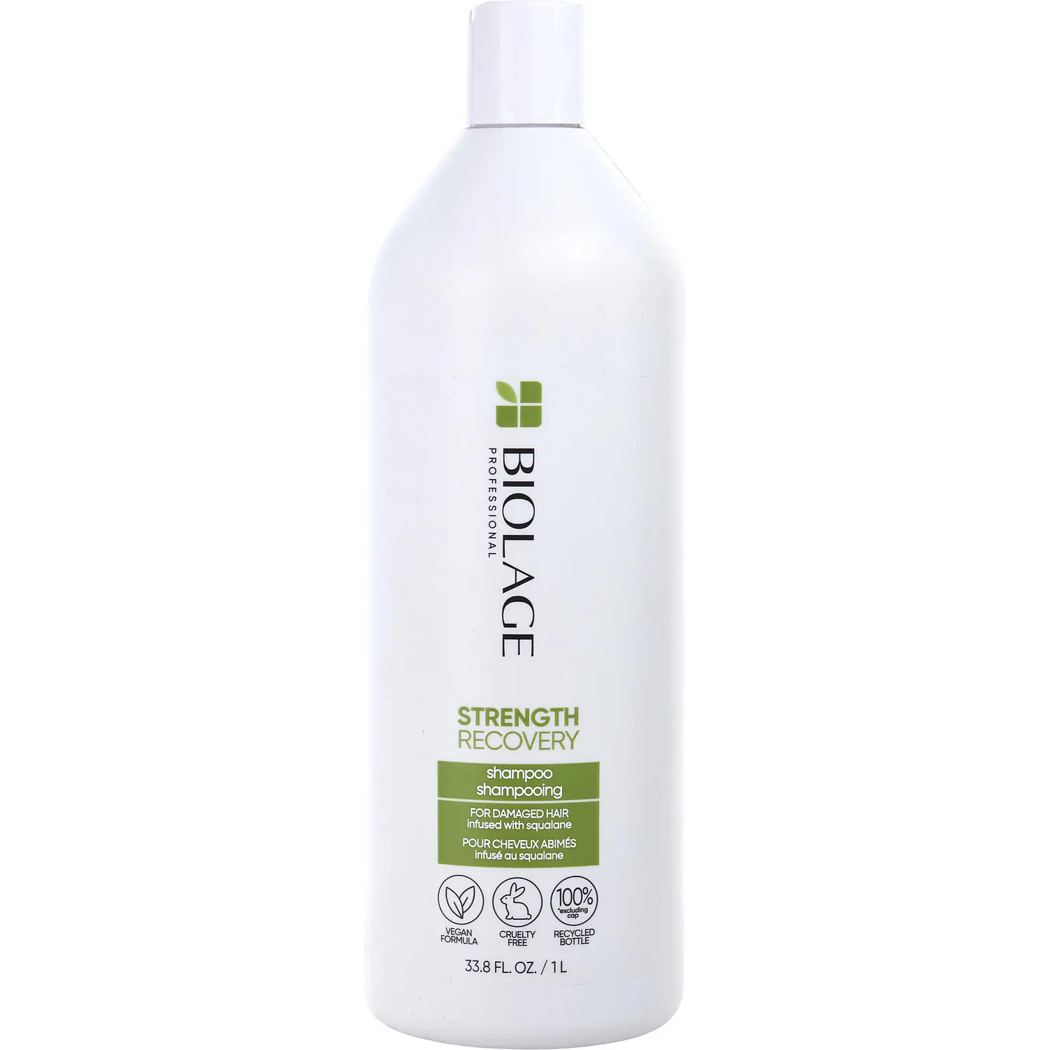 Biolage By Matrix Strength Recovery Shampoo For Unisex
