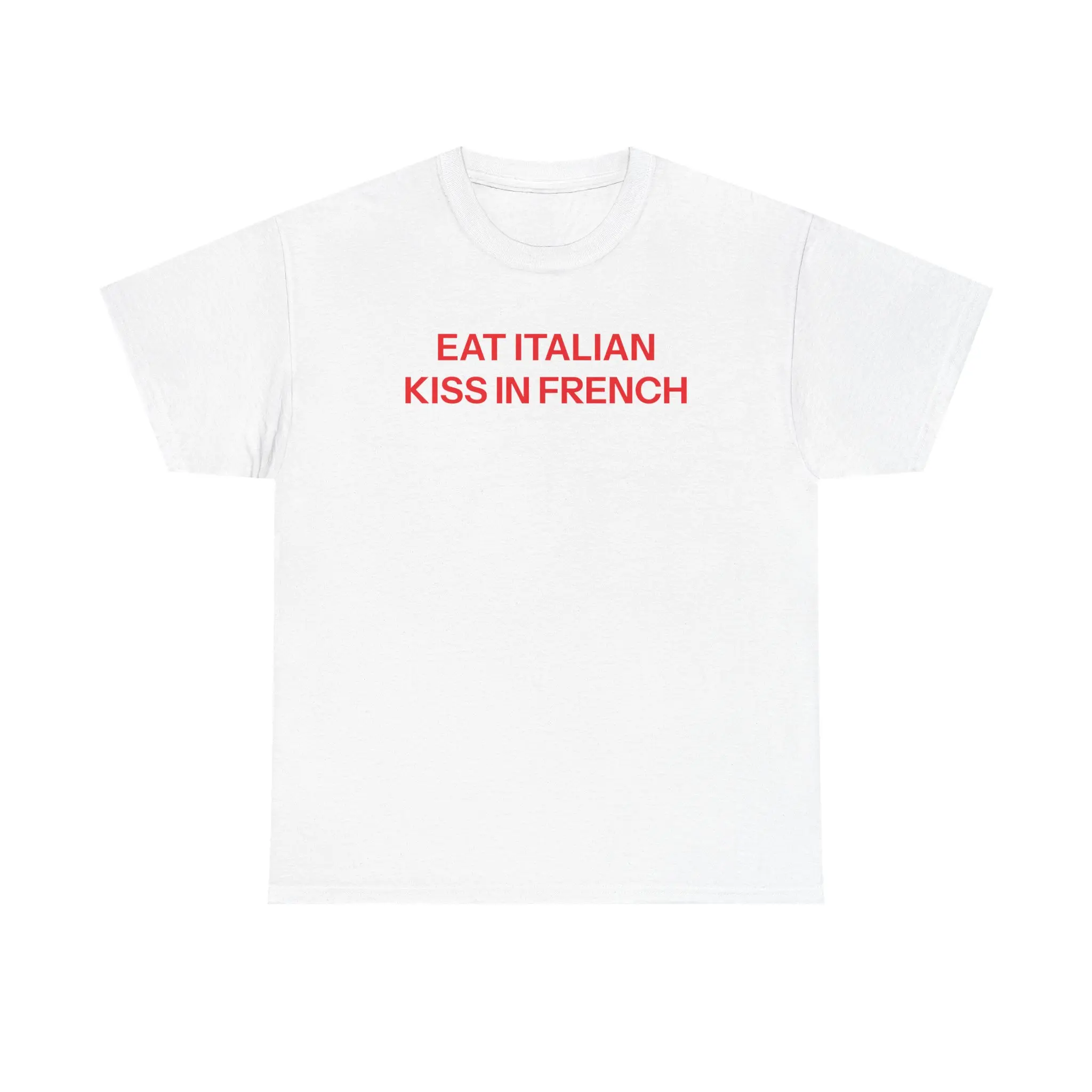 Eat italian T-shirt