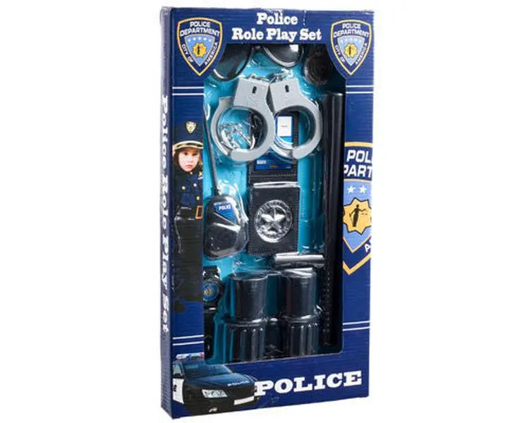 Police Officer Accessory Kit