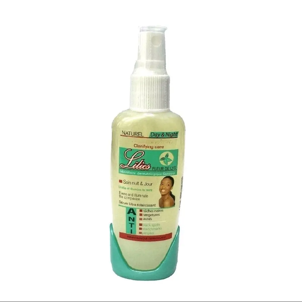 Fleur de Lys Lily , Beauty & Personal Care Product for Even Skin Texture