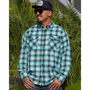 Ohana Flannel