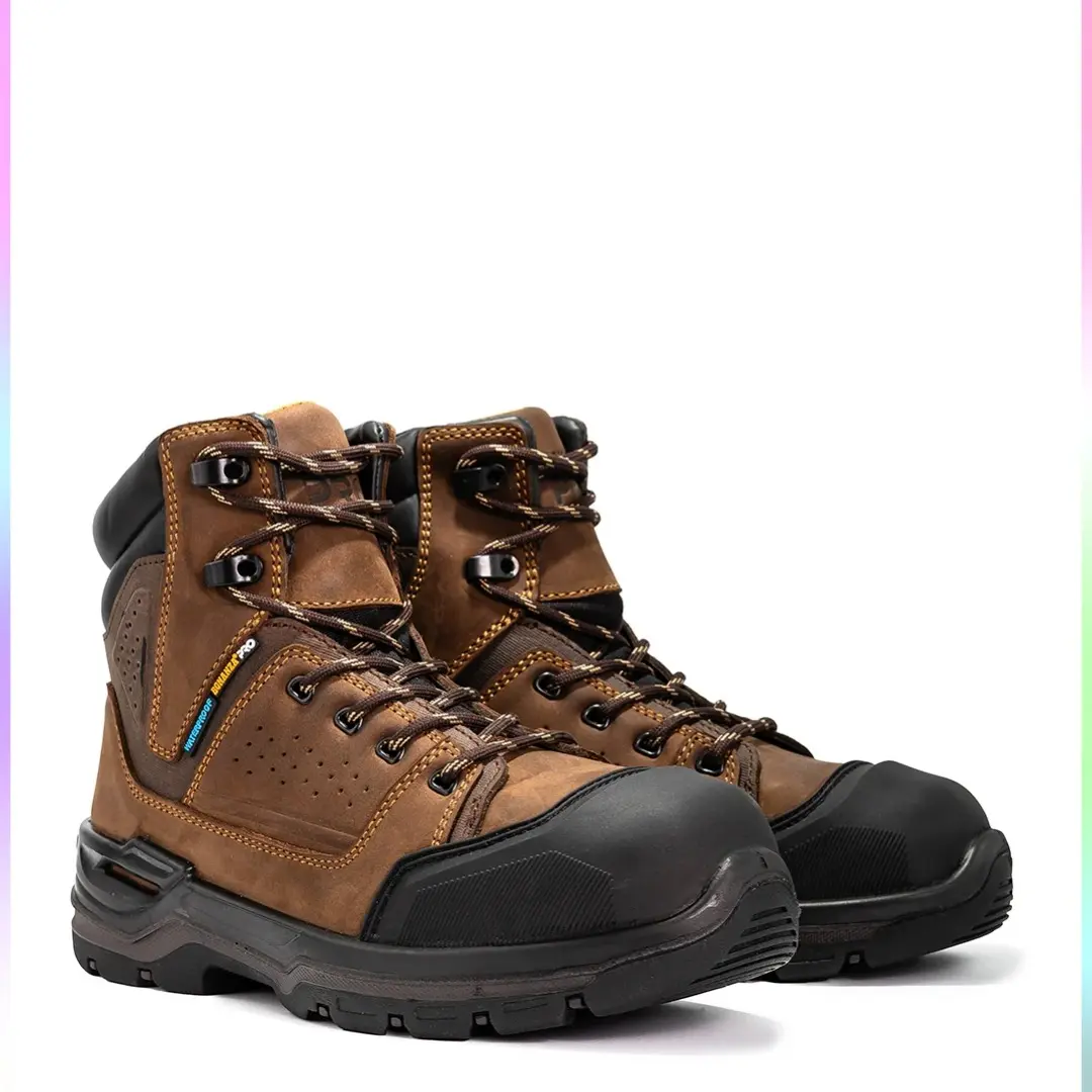 Raptor 7'' Composite Worker Footwear Comfort