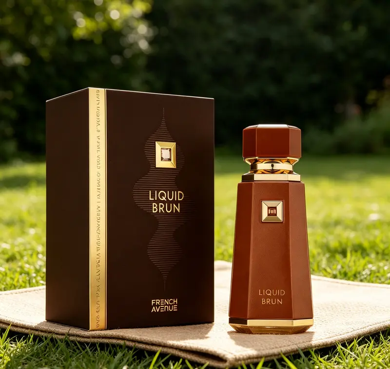 liquid burn by fragrance world - TikTok Shop