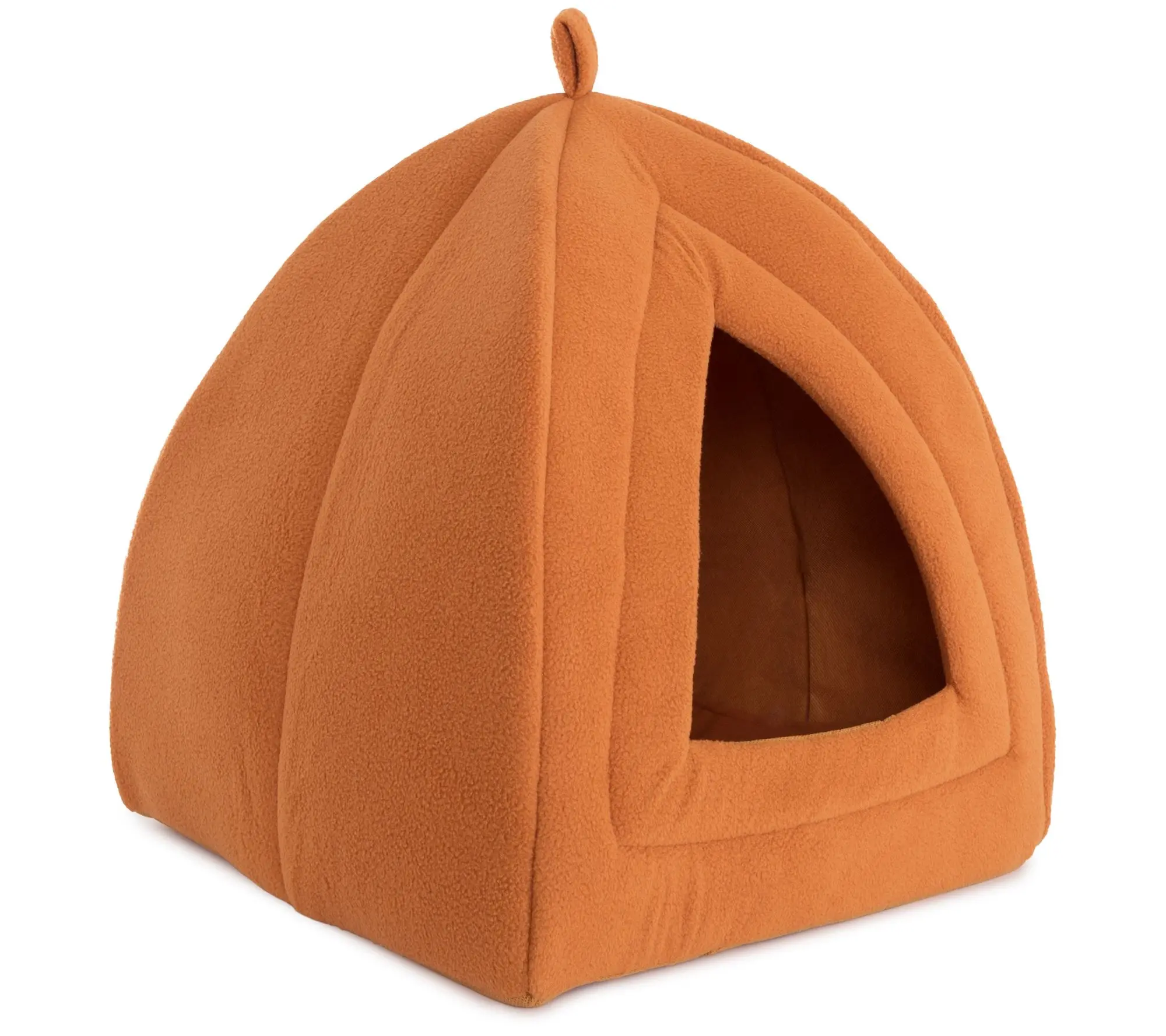 Pet Adobe Pet Tent with Removable Foam Cushion