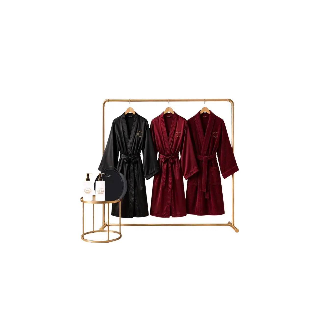 ULTIMATE CC ROBE BUNDLE