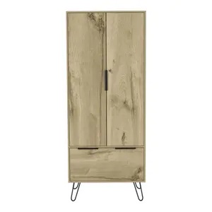 Armoire Skyoner Bedroom Light Oak