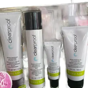 Mary Kay Clearproof Acne System Skincare Set