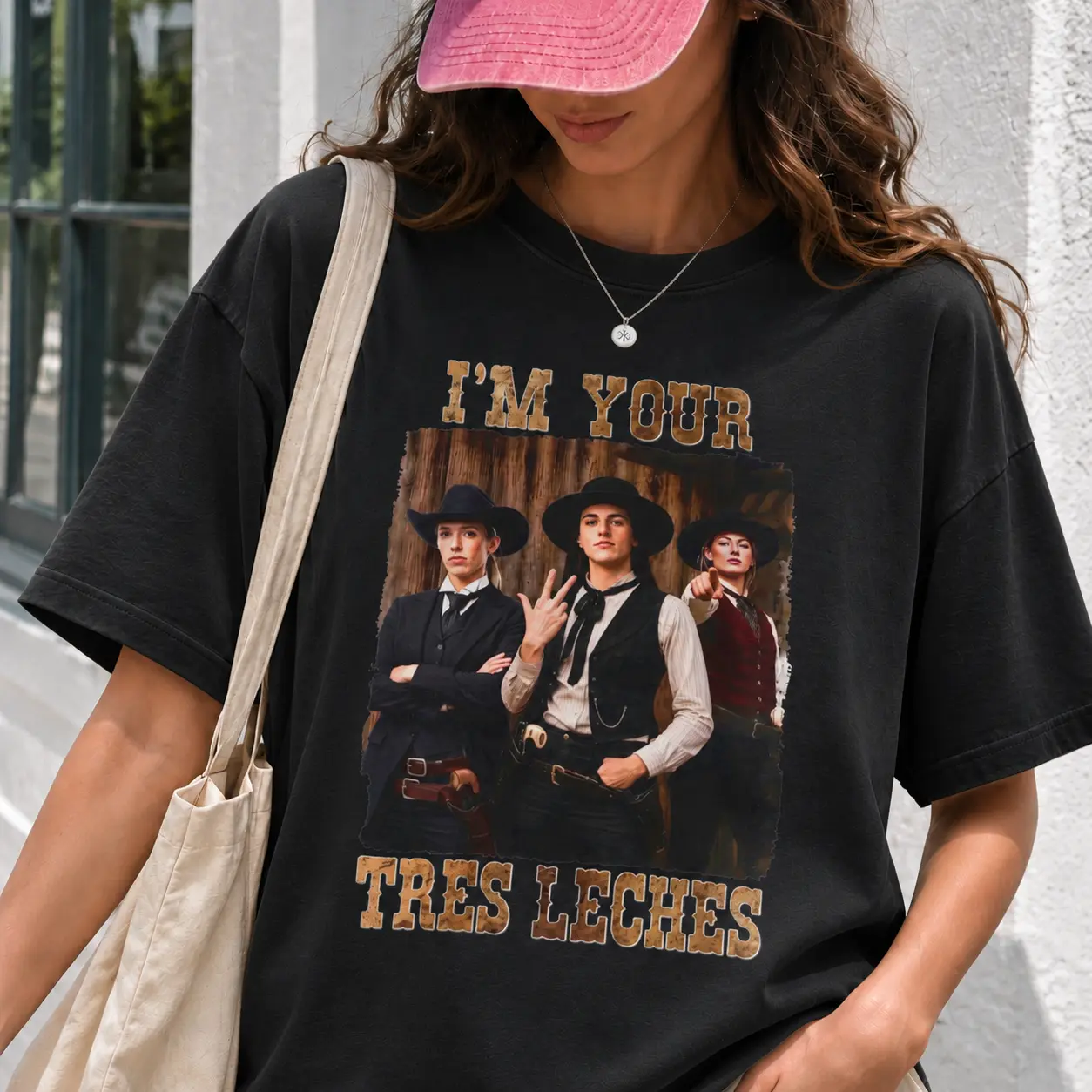 Vintage Sophie I'm Your Tres Leches Shirt, Womens Basketball Fan Tee