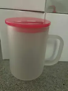 17oz frosted mug