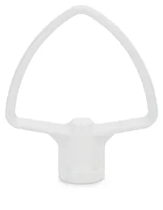 KitchenAid Flat Beater - Coated | Fits 3.5-Quart KitchenAid Artisan Mini Tilt-Head Stand Mixers