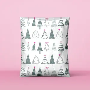 Festive Forest | Poly Mailer