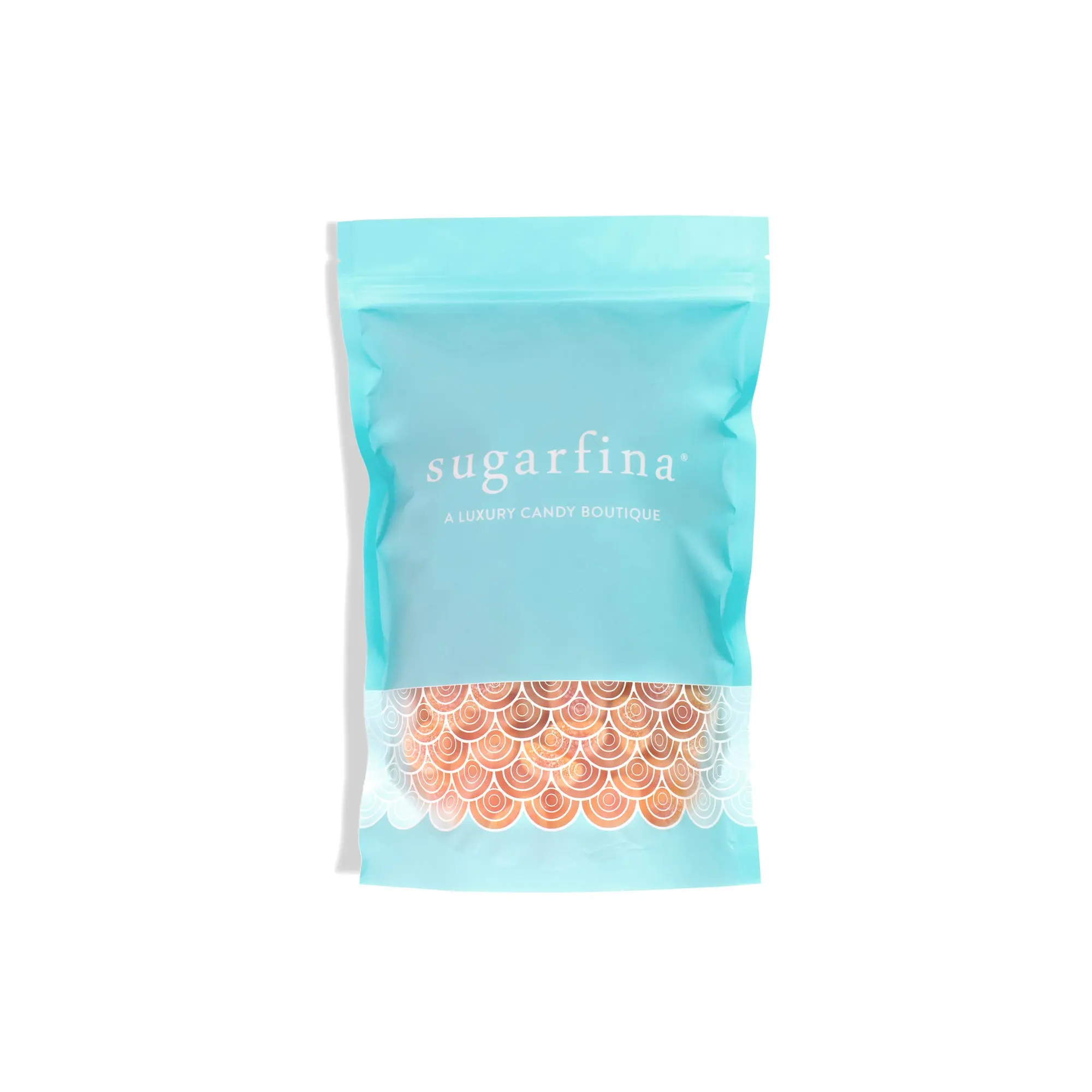 Peach Bellini® Gummy Hearts - 1 lb Bulk Bag Peach Bellini® Gummy Hearts - 1 lb Bulk Bag