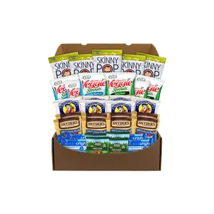 Healthy Snack Box