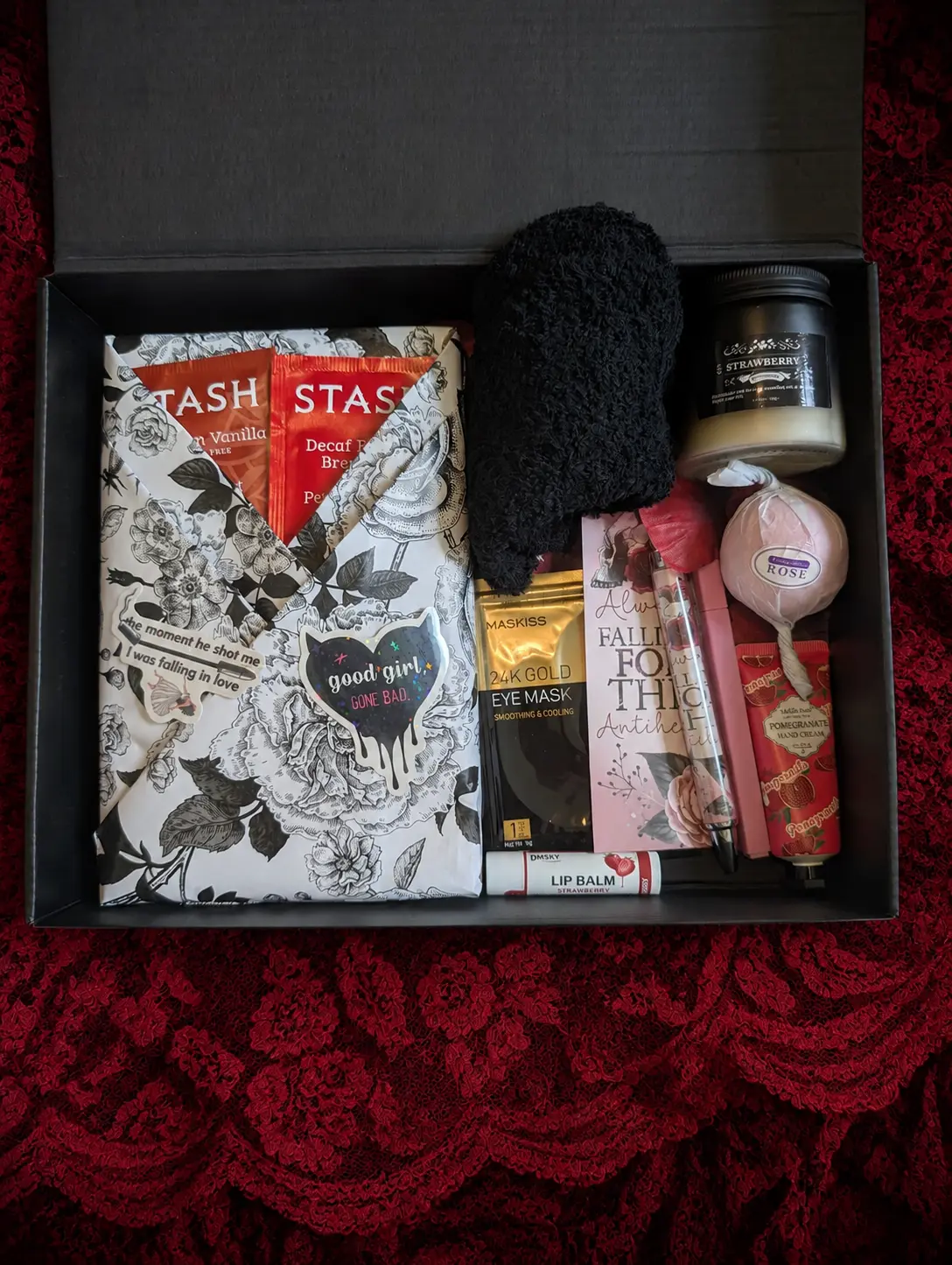 Premium Smut box