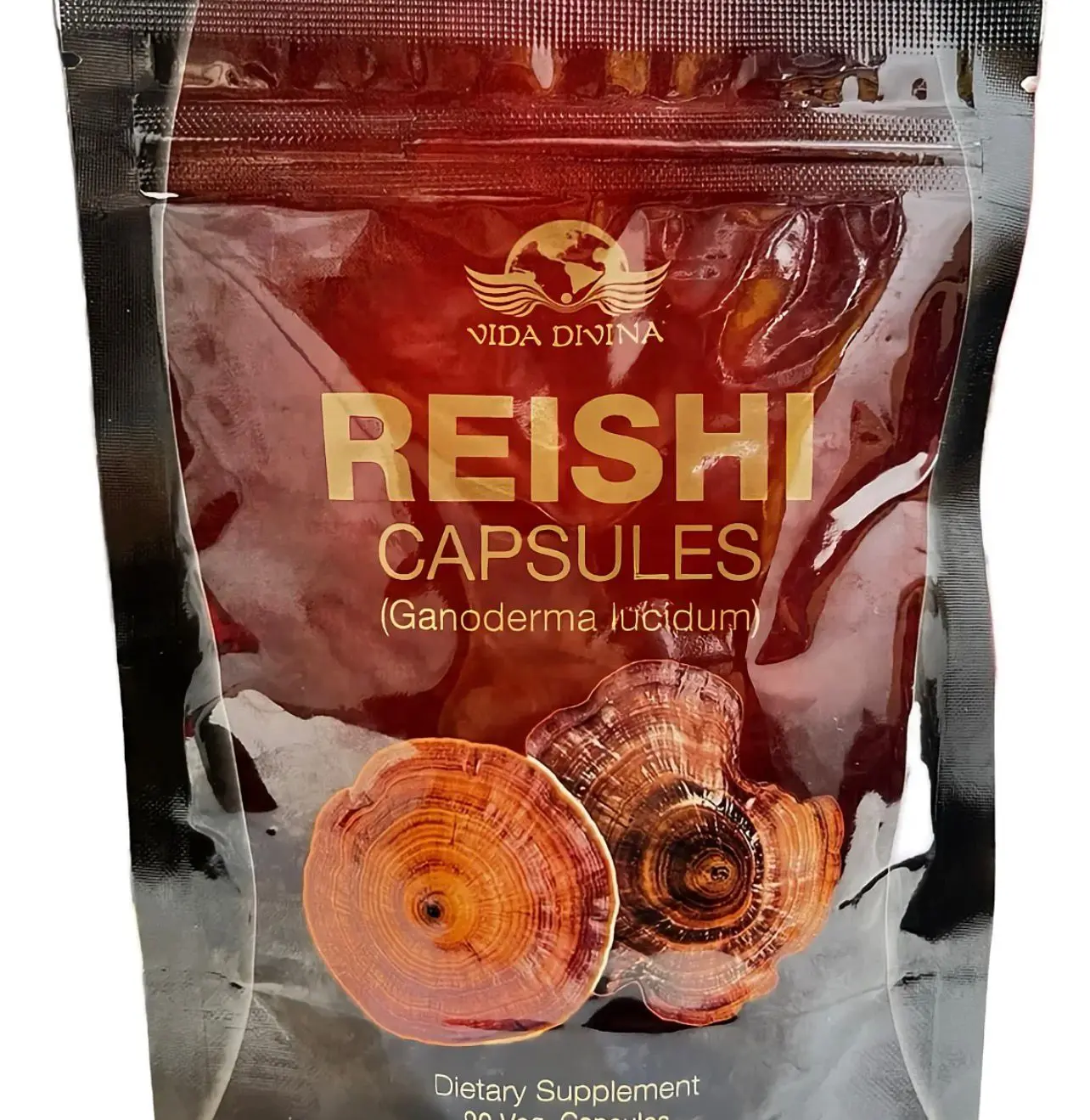 Vida Divina reishi capsules