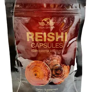 Vida Divina reishi capsules