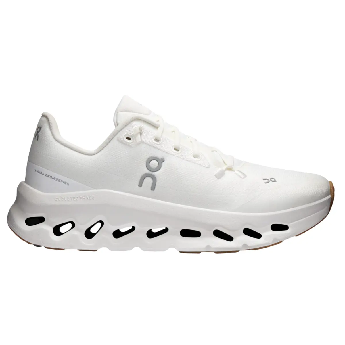 On Running Cloudtilt White Ivory Women's Fashion Shoes New